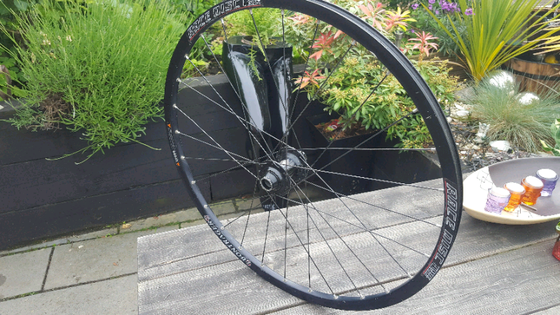 bontrager duster 26